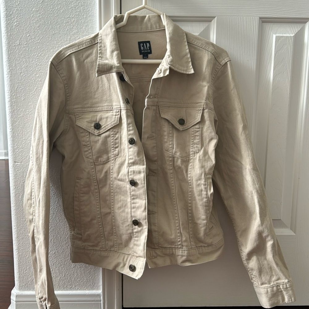 Gap Denim Jacket - image 1